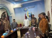 Bupati Pelalawan Hadiri Puncak Peringatan Hari Anti Narkotika Internasional Tahun 2025