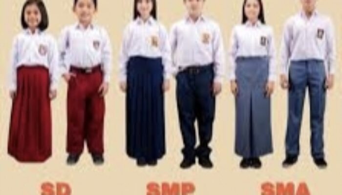 Dugaan Pelanggaran Aturan: Sekolah di Kupang Jual Seragam Mahal, Orang Tua Menjerit