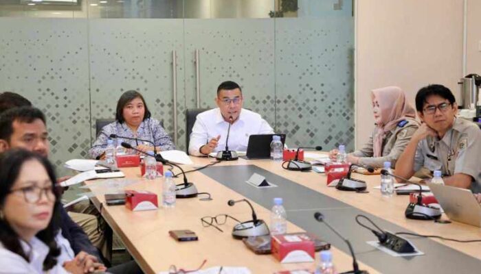 Satukan Komitmen Bersama Komnas HAM, Wamen Ossy Dorong Penyelesaian Konflik Agraria Berbasis HAM dengan Pelibatan Multipihak