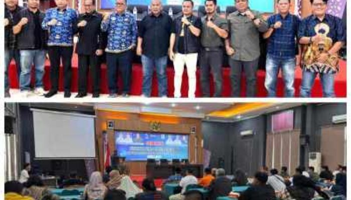 JMSI Pelalawan Gelar Seminar Hukum Pers, Didukung Penuh Pemda, EMP, dan Musim Mas