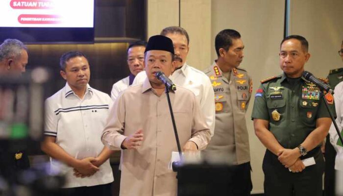 Dukung Pemulihan Lingkungan Kawasan Hutan, Menteri Nusron Akan Evaluasi Penerbitan Sertipikat di TNTN 