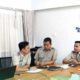 Kantor Pertanahan Kabupaten Agam Ikuti Rapat Evaluasi Program Kinerja dan Kegiatan Kementerian ATR/BPN Triwulan II Tahun 2025