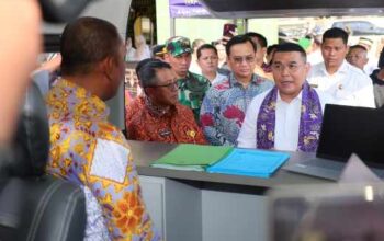 Tinjau Layanan Sertipikat Keliling di Kabupaten Tangerang, Wamen Ossy: Wujud Peningkatan Pelayanan Publik