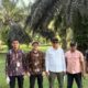 Kanwil BPN Sumatera Barat dan Kantah Agam Lakukan Pemantauan Tanah Terindikasi Terlantar di Kabupaten Agam