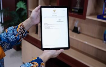 Sertipikat Elektronik Diterapkan Bertahap, Sertipikat Tanah Lama Tetap Berlaku