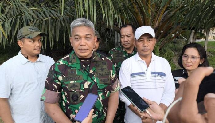 Demi Konservasi, Anggota DPRD Pelalawan Relakan 415 Hektare Kebun Sawit di TNTN ke Negara