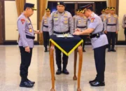 Kapolri Lantik Komjen Pol. Dedi Prasetyo sebagai Wakapolri