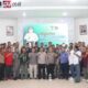 Jalin Silaturahmi Perdana, Kapolres Pelalawan: Media adalah Mitra Penting Wujudkan Keamanan