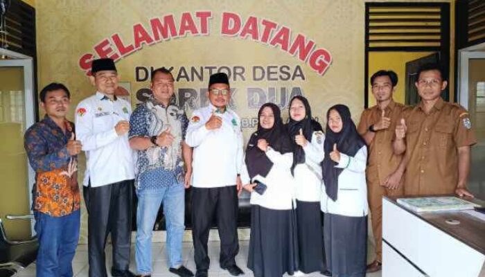 KUA Pangkalan Kuras Gencarkan GAS, Edukasi Warga Pentingnya Pencatatan Nikah Demi Lindungi Hak Keluarga