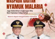 Iklan Pemkab Rohil,Waspada Gigitan Nyamuk Malaria
