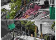 10 Rumah Terancam Amblas, Warga Dannuang Desak Pemerintah Bertindak Cepat