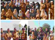 SMPN 1 Pangkalan Kuras Luncurkan Lima Program Pembiasaan Sekolah