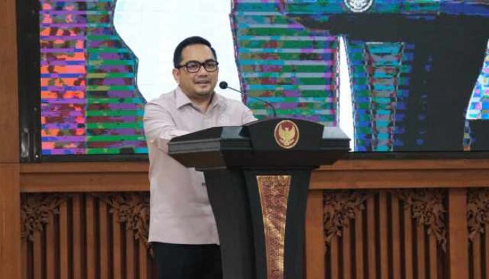 Ketua Komisi II DPR RI Apresiasi Langkah Konkret Kementerian ATR/BPN Berikan Kepastian Hak Atas Tanah Ulayat di Kalimantan Selatan