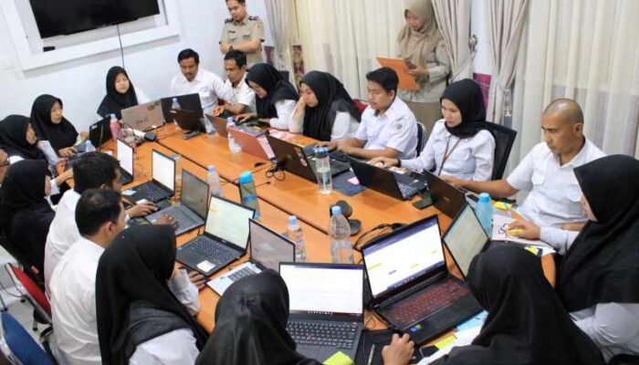 Asesmen Calon PPPK ATR/BPN: Semangat Peserta Kantah Agam Menuju Pelayanan Publik Berkualitas