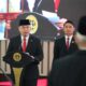 Lantik Pejabat Struktural, Wamen Ossy Ajak Jajaran Mengabdi kepada Negara dengan Dedikasi Penuh