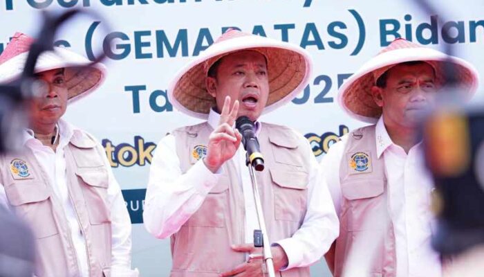 Program Dukung 3 Juta Rumah dan Sekolah Rakyat, Menteri Nusron Pesan agar Pembangunan Tidak Dilakukan di Atas Lahan Sawah demi Ketahanan Pangan