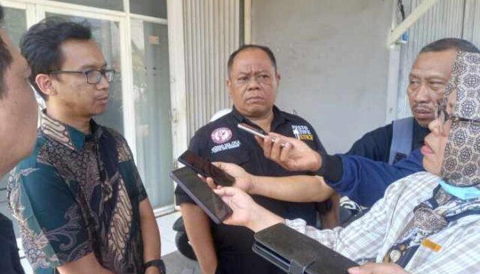 Diduga Ingkar Janji kepada Ratusan Pembeli, LBH CCI Geruduk Pengembang Perumahan Lotus Star