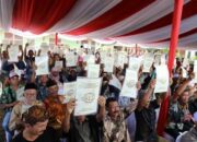 Jelang HUT ke-80 RI, Wamen Ossy Tegaskan Komitmen Presiden Prabowo untuk Menyejahterakan Rakyat