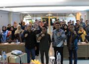 Kantor Pertanahan Kabupaten Agam Gelar Sosialisasi Peralihan Hak Elektronik Disertai Penguatan Anti Korupsi