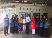 Kantor Pertanahan Agam Serahkan Sertipikat Tanah Langsung ke Rumah Warga di Momen HUT ke-80 RI
