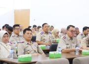 Kepala Kantor Pertanahan Agam Ikuti Monitoring dan Evaluasi Layanan Pertanahan di Kanwil BPN Sumbar