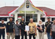 Serobot Lahan Tanpa Surat, 12 Orang Anak Cucu Cicit Suku Sakai Duri XIII Polisikan Tiga Penggarap