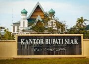 Siak Hebat, 1 Tahun Jarang Masuk Kerja, Lulusan STPDN Ini Tidak Ada Tindakan Tegas Dari Bupati