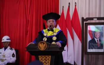 Wisuda 624 Taruna/i STPN, Menteri Nusron: Dibutuhkan dalam Rangka Menciptakan Keadilan, Pemerataan dan Kesinambungan Ekonomi