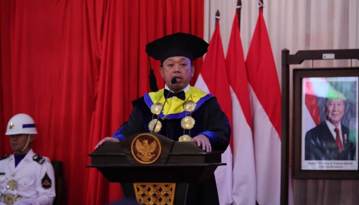 Wisuda 624 Taruna/i STPN, Menteri Nusron: Dibutuhkan dalam Rangka Menciptakan Keadilan, Pemerataan dan Kesinambungan Ekonomi
