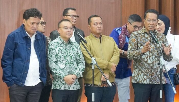 Persetujuan Amnesti Hasto dan Abolisi Tom Lembong Disahkan DPR, Megawati Perintahkan Kader PDIP Solid Mendukung Pemerintah