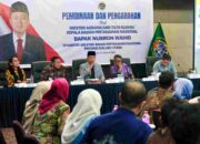 Pembinaan di Kanwil BPN Provinsi Maluku Utara, Menteri Nusron: Tugas Saya sebagai Menteri adalah Memberikan Kepastian dan Harapan