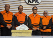 KPK Tahan Wakil Menteri Ketenagakerjaan Immanuel Ebenezer Terkait Kasus Pemerasan