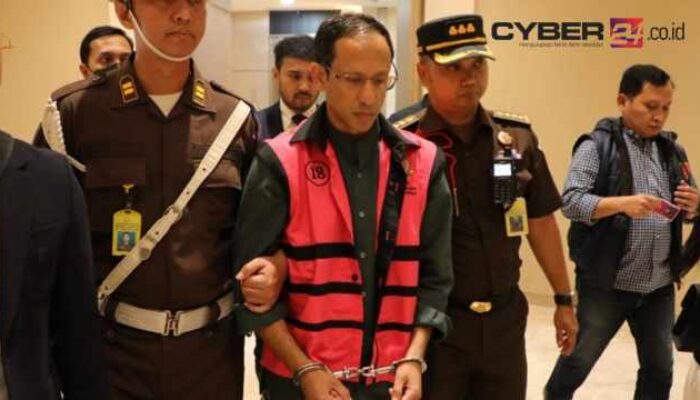 Kejagung tetapkan mantan Mendikbudristek tersangka kasus korupsi Laptop Chromebook