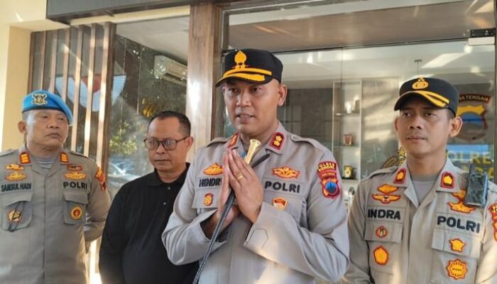 Kapolsek di Kendal Dinonaktifkan Usai Digerebek Warga Saat Berduaan dengan Seorang Janda