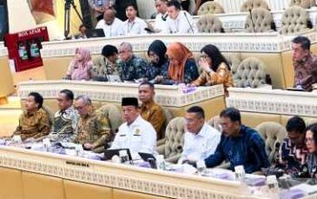 Menteri ATR/BPN Nusron Sebut 844 Ribu Hektare Lahan Sawit Masuk Kawasan Hutan
