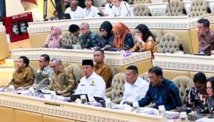 Menteri ATR/BPN Nusron Sebut 844 Ribu Hektare Lahan Sawit Masuk Kawasan Hutan