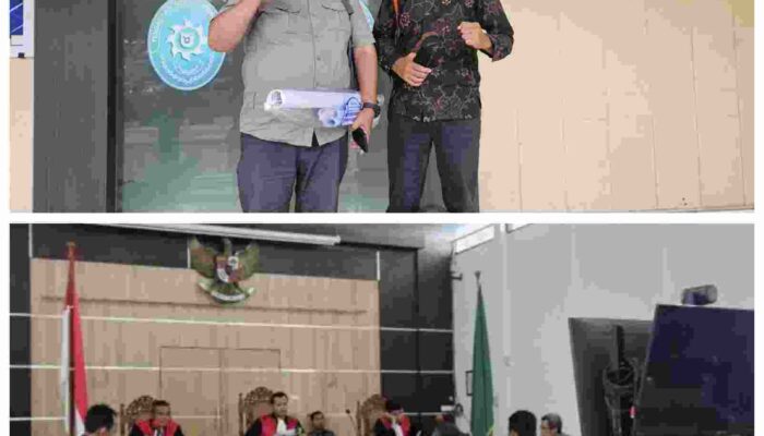AJPLH Laporkan Tiga Saksi Kasus Lahan Sawit ke Polda Riau, Diduga Beri Keterangan Palsu di Persidangan