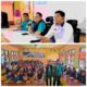 Stop Kekerasan Seksual dan Bullying! DP3AP2KB Bersama Komnas PA Pelalawan Turun ke Sekolah