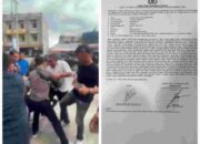 Puluhan Debt Collector ACC Finance Rantauprapat Mengeroyok Insan Pers