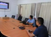 BPN Agam Ikuti Rapat Evaluasi Sosialisasi Administrasi Pertanahan dan Pendaftaran Tanah Ulayat
