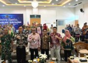 Kantor Pertanahan Kabupaten Agam Ikuti Rapat Integrasi Penataan Aset dan Akses serta Rapat Koordinasi Akhir GTRA Provinsi Sumatera Barat Tahun 2025