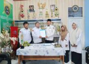 KUA Pangkalan Kuras dan MTs Al-Qasimiyah Sepakat Teken MoU Penyuluhan dan Pembinaan Siswa