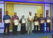 BPN Kabupaten Agam Raih Penghargaan Implementasi Digipay dari KPPN Bukittinggi