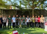 Danrem 031/Wira Bima Sambangi Pelalawan, Perkuat Sinergi TNI dan Pemkab