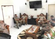 BPN Agam Bahas Percepatan Program dan Penyerapan Anggaran