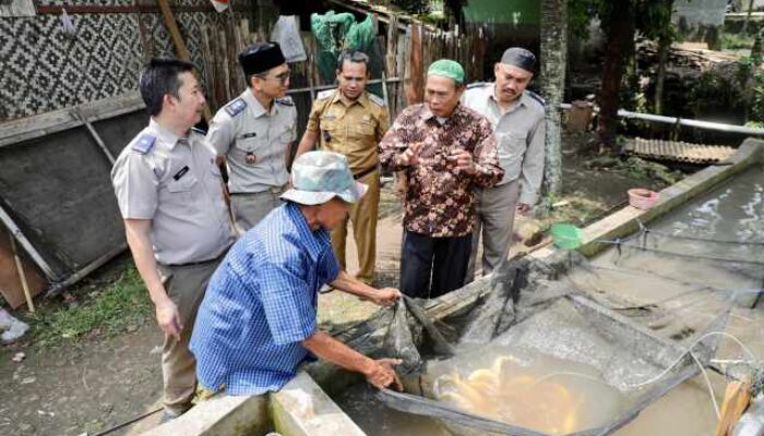 Reforma Agraria Hidupkan Potensi Desa Bandung, dari Semak Belukar Jadi Sumber Ekonomi Masyarakat