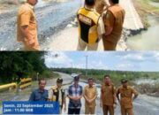 Jalan Perawang-Sungai Mandau Rusak, Upaya Kolaborasi Untuk Perbaikan
