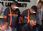 Polres Labuhanbatu Resmi Menetapkan 2 Tersangka dan 7 Lainnya Diburu,Terkait Pengeroyokan Wartawan