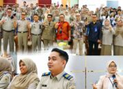 Kantor Pertanahan Kabupaten Agam Ikuti Sosialisasi dan Pelatihan Service Excellence
