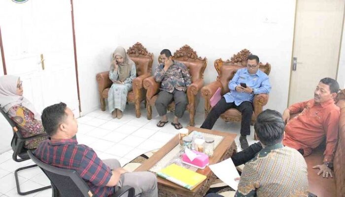 Pemkab Agam Perkuat Sinergi dengan BPN untuk Percepatan Sertifikasi Aset Daerah